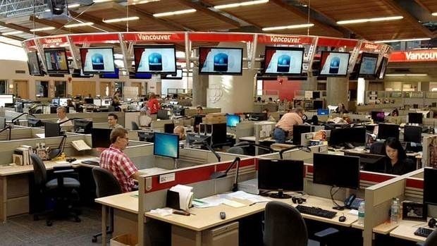 AI newsrooms journalist