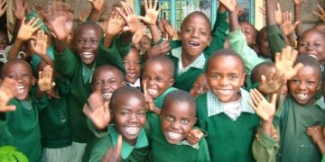 Nigeria schools English