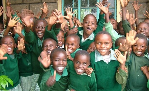 Nigeria schools English