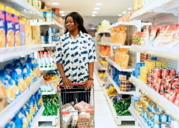 Nigeria’s anual inflation