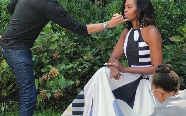 Michelle Obama’s book