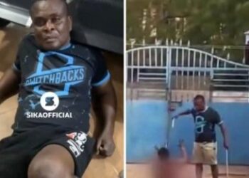 assaulting wife Ofankor