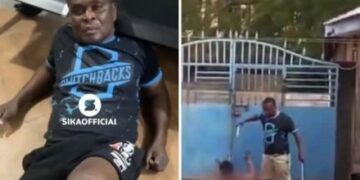 assaulting wife Ofankor