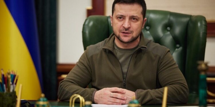 Zelenskyy Turkey war