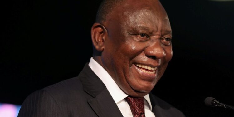Ramaphosa US G20