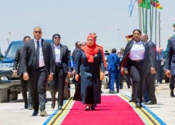 Tanzania’s election Kenya