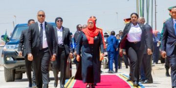 Tanzania’s election Kenya