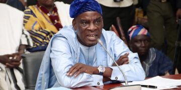 Ghanaian scholarship UK