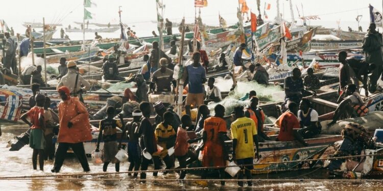 Senegal bonds restructuring