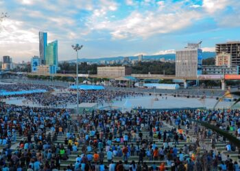 Singapore East Africa