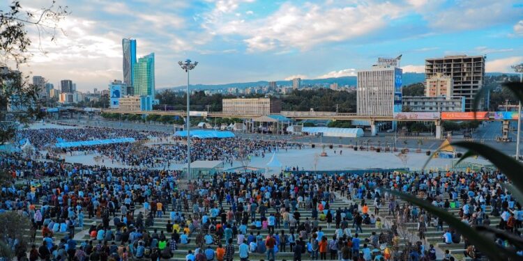 Singapore East Africa