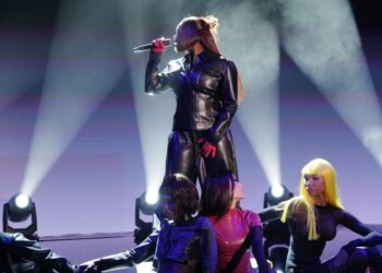 Amaarae Ghanaian Star