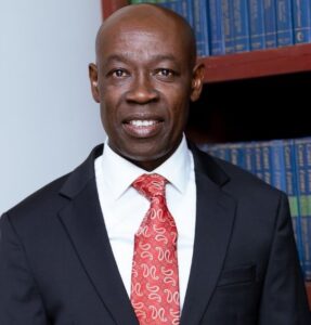 Eric Dawda Torkornoo