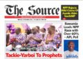 Here are today’s newspaper headlines, Monday, November 3, 2025