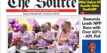 Here are today’s newspaper headlines, Monday, November 3, 2025