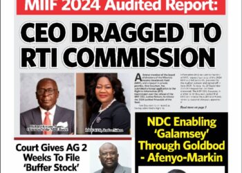 Here are today’s newspaper headlines, Friday, November 28, 2025