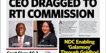 Here are today’s newspaper headlines, Friday, November 28, 2025