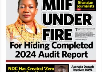 Here are today’s newspaper headlines, Monday, November 24, 2025