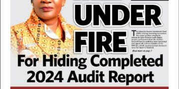 Here are today’s newspaper headlines, Monday, November 24, 2025