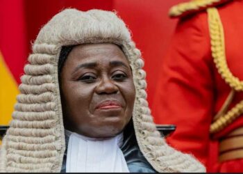 Torkornoo ECOWAS court