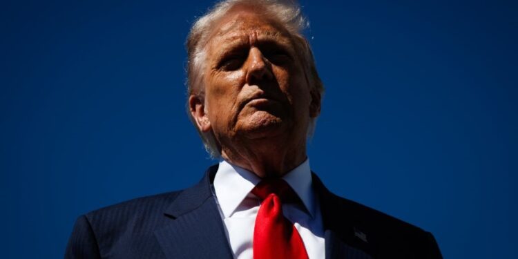 Trump Pentagon Nigeria