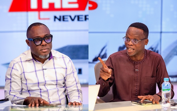 University Ghana Gyampo