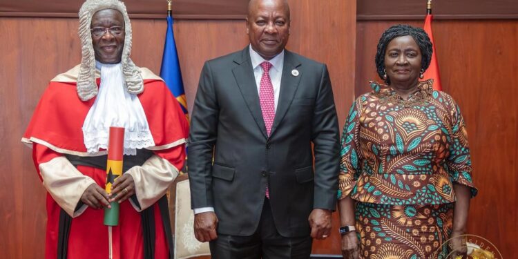 Chief Justice democracy