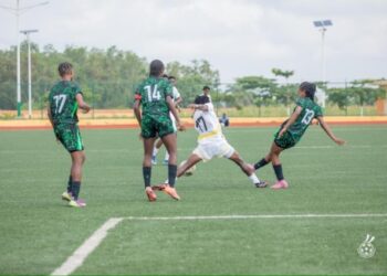 WAFU Black princesses