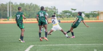 WAFU Black princesses