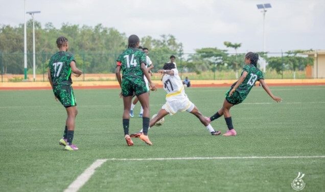 WAFU Black princesses