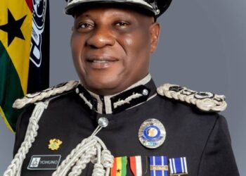 Yohuno Police command