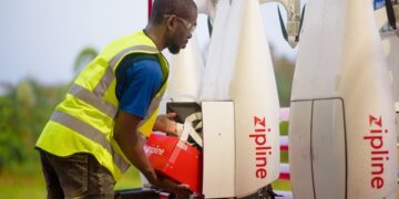 Zipline centres debt