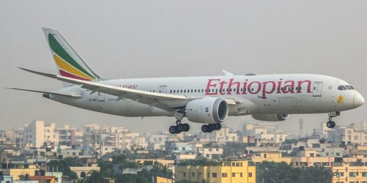 Africa’s air global