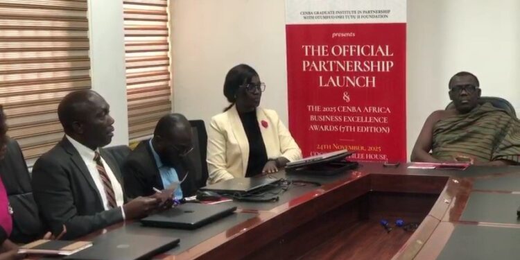 CenBA Otumfuo Kumasi