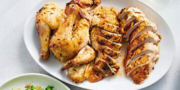 expert roast chicken