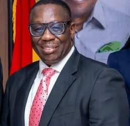 Assets declaration Mahama