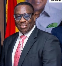 Assets declaration Mahama