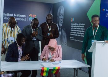 COP 30 Jospong university