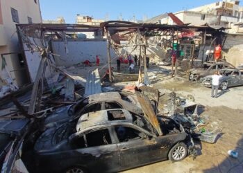 Israel’s military Lebanon