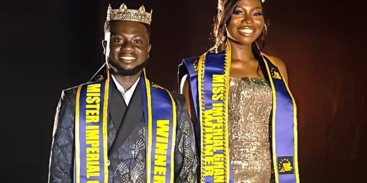 Imperial 2025 crowned