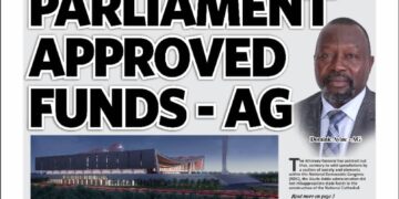 Here are today’s newspaper headlines, Wednesday, November 19, 2025