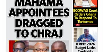 Here are today’s newspaper headlines, Friday, November 21, 2025