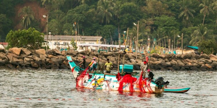 Museveni Indian ocean