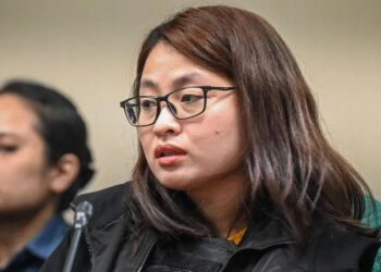 Philippine China jail