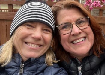 Reconnecting old friend