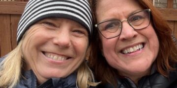 Reconnecting old friend