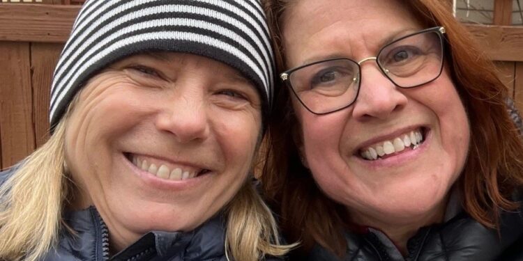 Reconnecting old friend