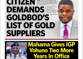 Here are today’s newspaper headlines, Wednesday, November 26, 2025