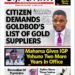 Here are today’s newspaper headlines, Wednesday, November 26, 2025