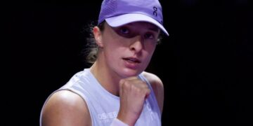 Swiatek Rybakina WTA